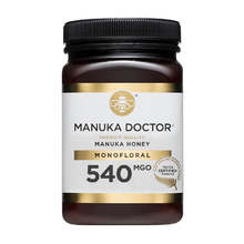 Manuka Doctor 540 MGO 麦卢卡蜂蜜 500g