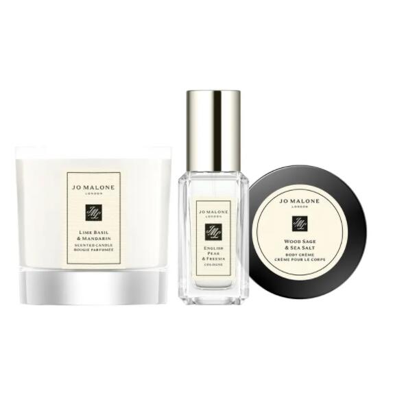 JO MALONE Mini Luxuries三件套