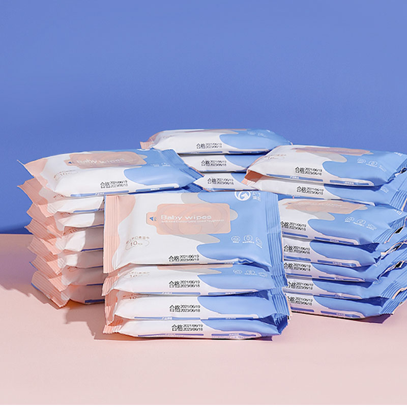 【5包】骏日婴幼儿专用湿纸巾