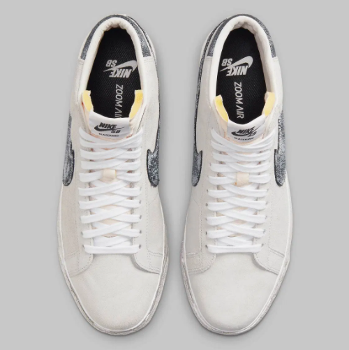 nike sb blazer faded