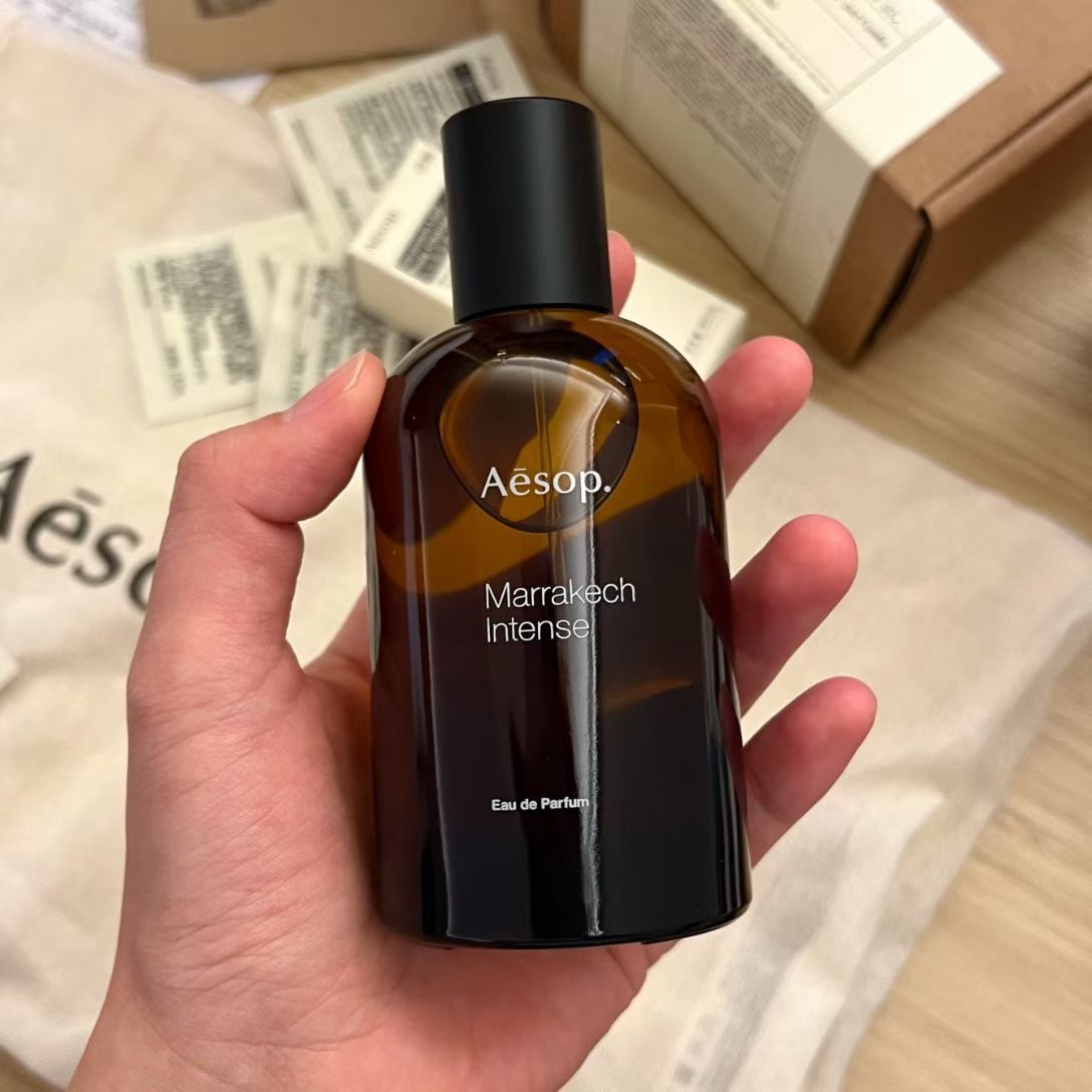 Aesop Marrakech Intense EDP香水5折优惠