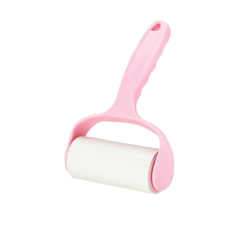 【淘工厂】家用粘毛器+1卷纸60贴