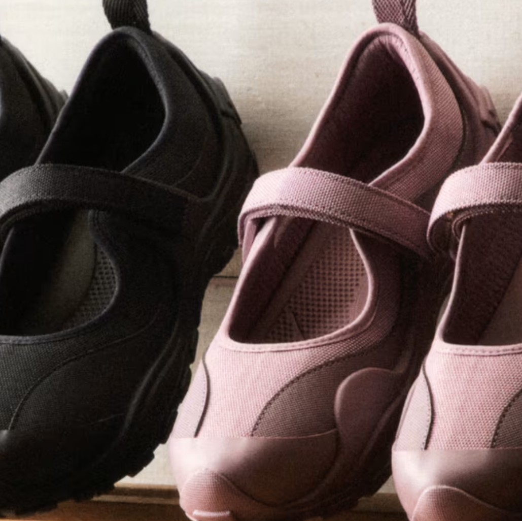 Crocs EXP Terre Tech芭蕾舞鞋新款上线