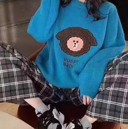 【超低价】29.99元包邮！慵懒风毛衣