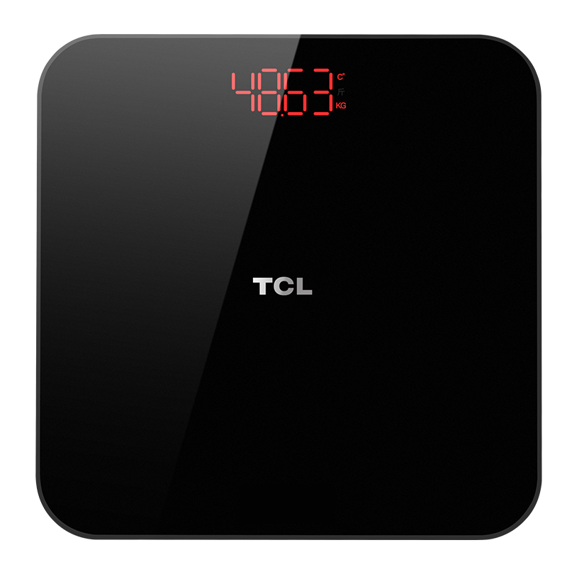 【TCL】多功能智能体脂秤电子秤