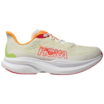 HOKA Mach 6 Road-Running Shoes - Women's