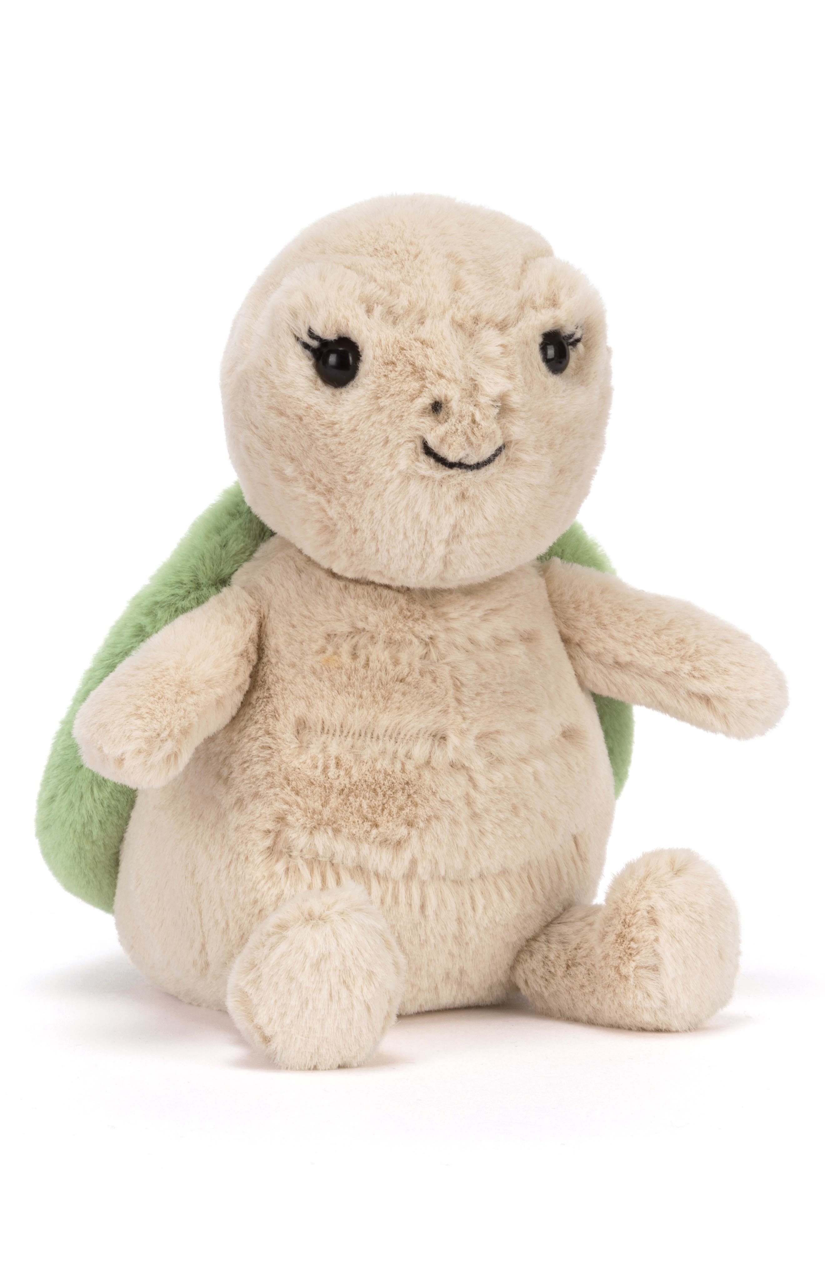 Jellycat Thimble Turtle乌龟