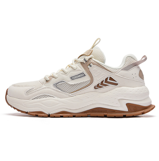 109元包邮！361度 情侣岩悟系列新歀老爹鞋