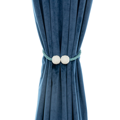 【可签到】精美磁性窗帘扣