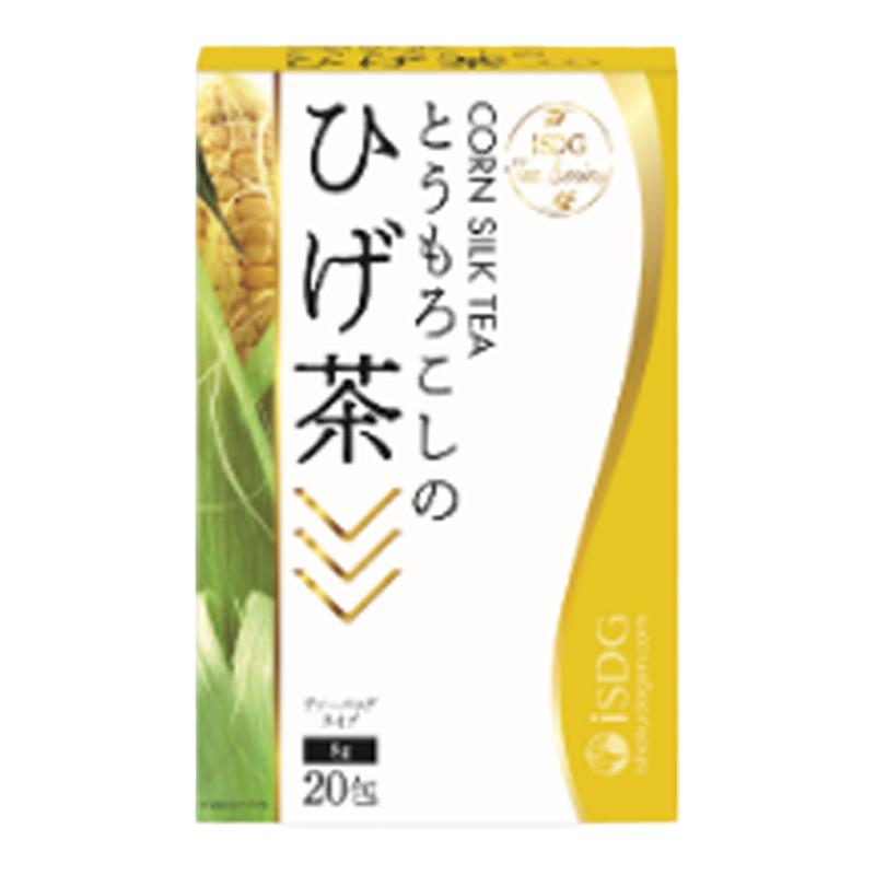 ISDG日本原装进口玉米须茶养生茶包袋泡茶