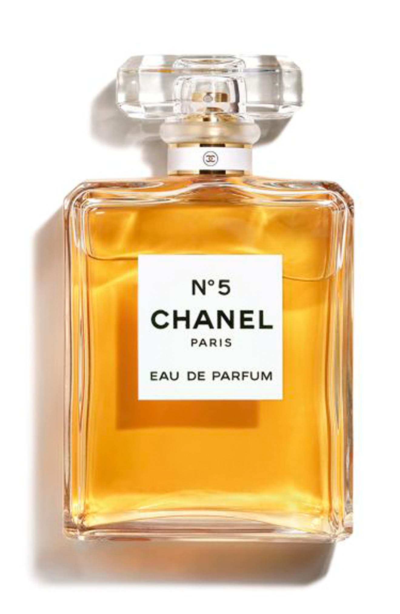 CHANEL N°5 EAU DE PARFUM CLASSIC 香水