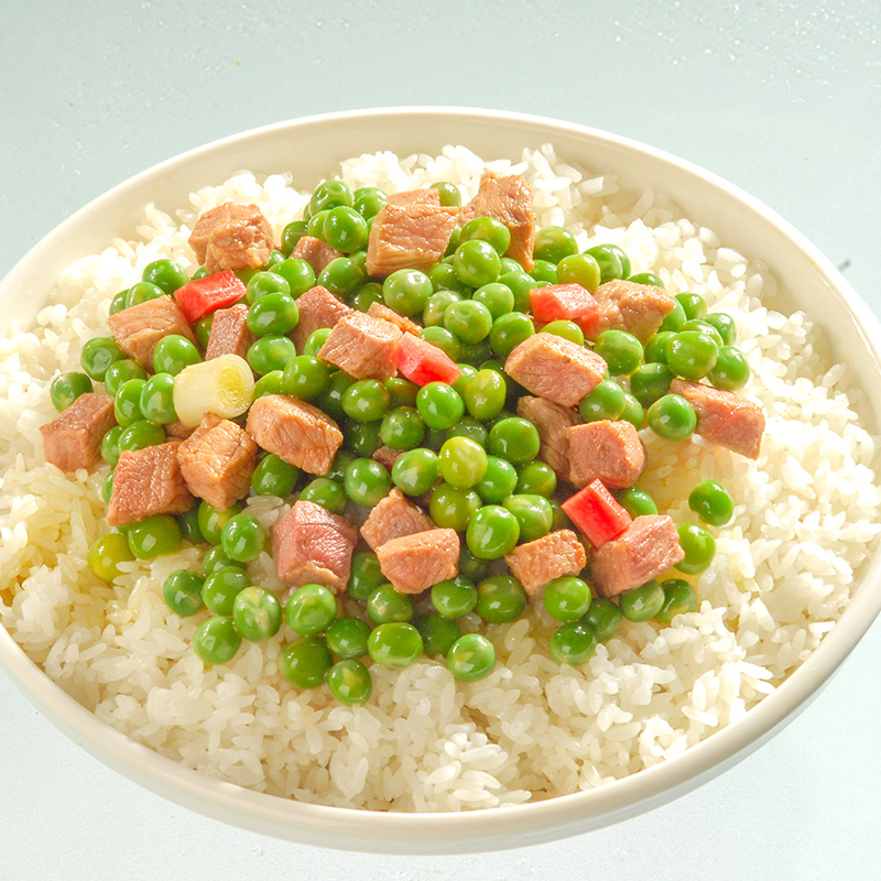 自热米饭煲仔饭即食快餐2盒