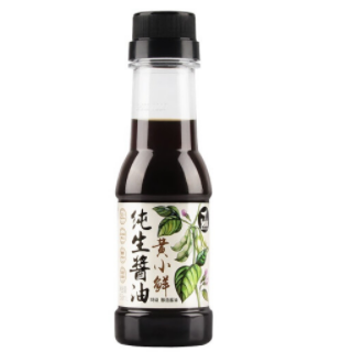 1.9元包邮！黄小鲜 纯粮酿造特级酱油 150ml 