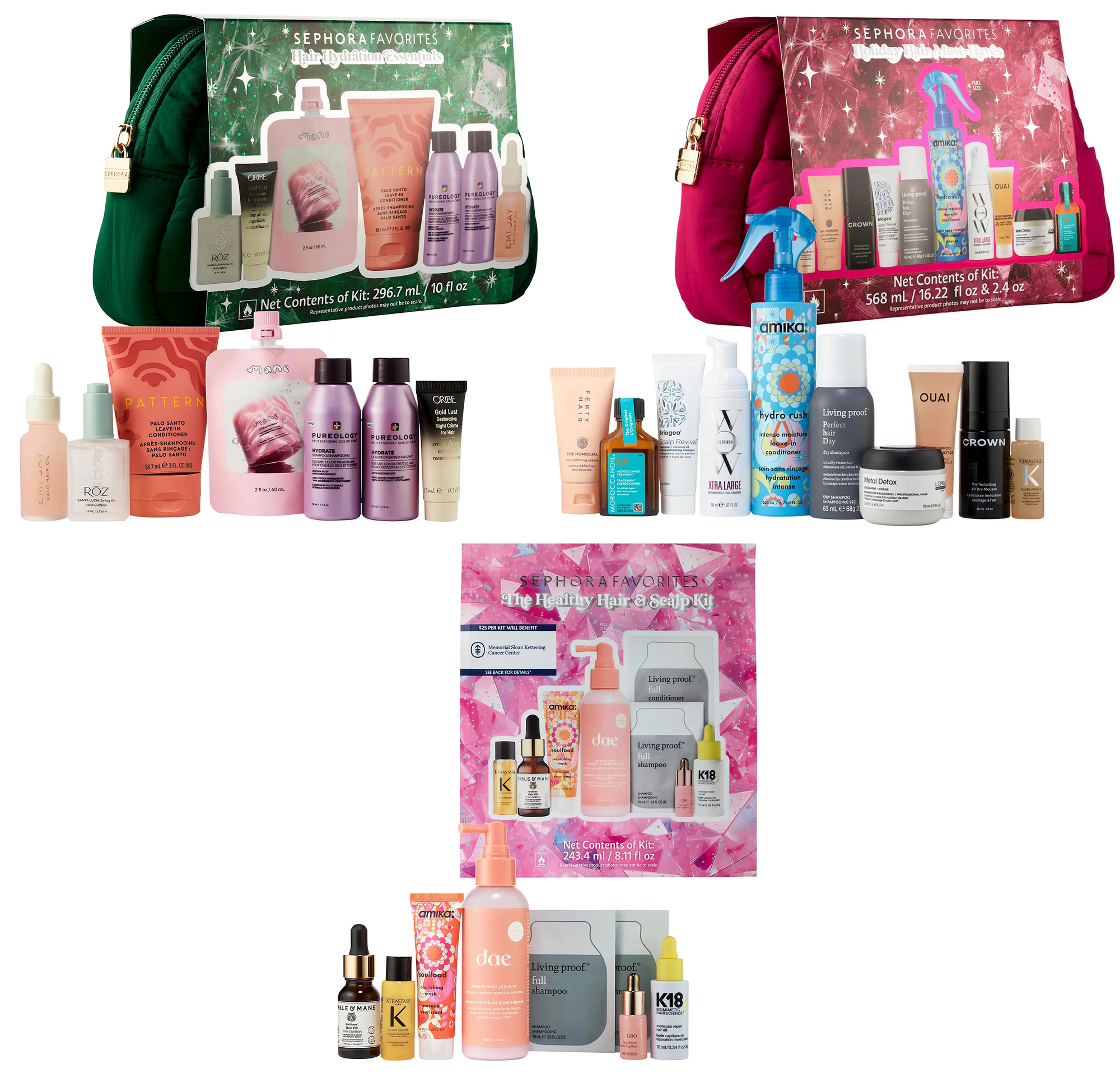 176ce44b 3aef 4853 93ed 9634f805ed31 - Best Sephora Holiday Gift Sets 2026: Holiday Must-Haves Value Kit