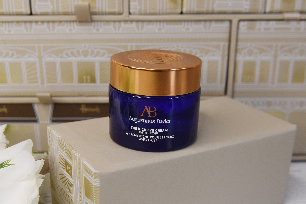 Augustinus Bader The Rich Eye Cream