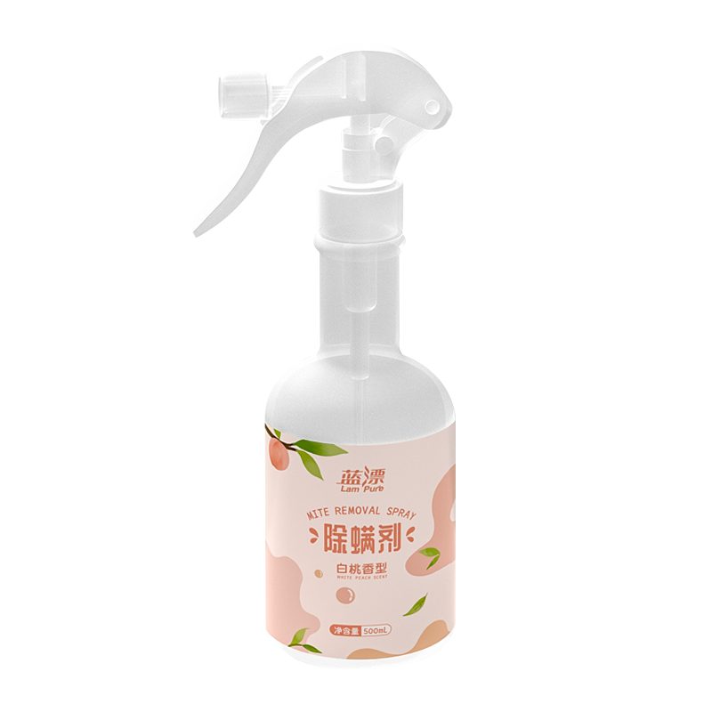 可签到！蓝漂除螨抑菌喷雾500ML