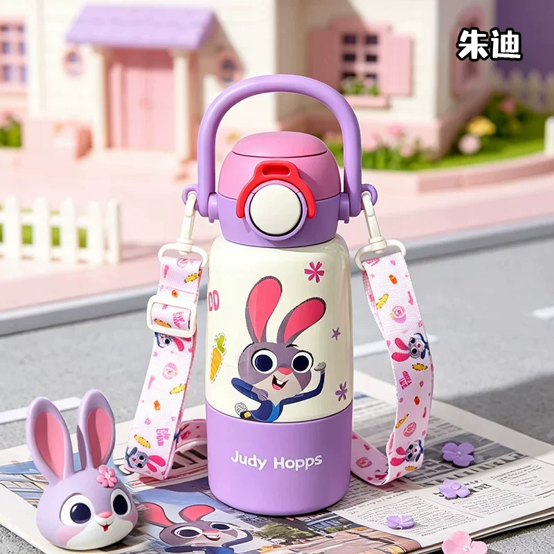 迪士尼儿童保温杯500ml