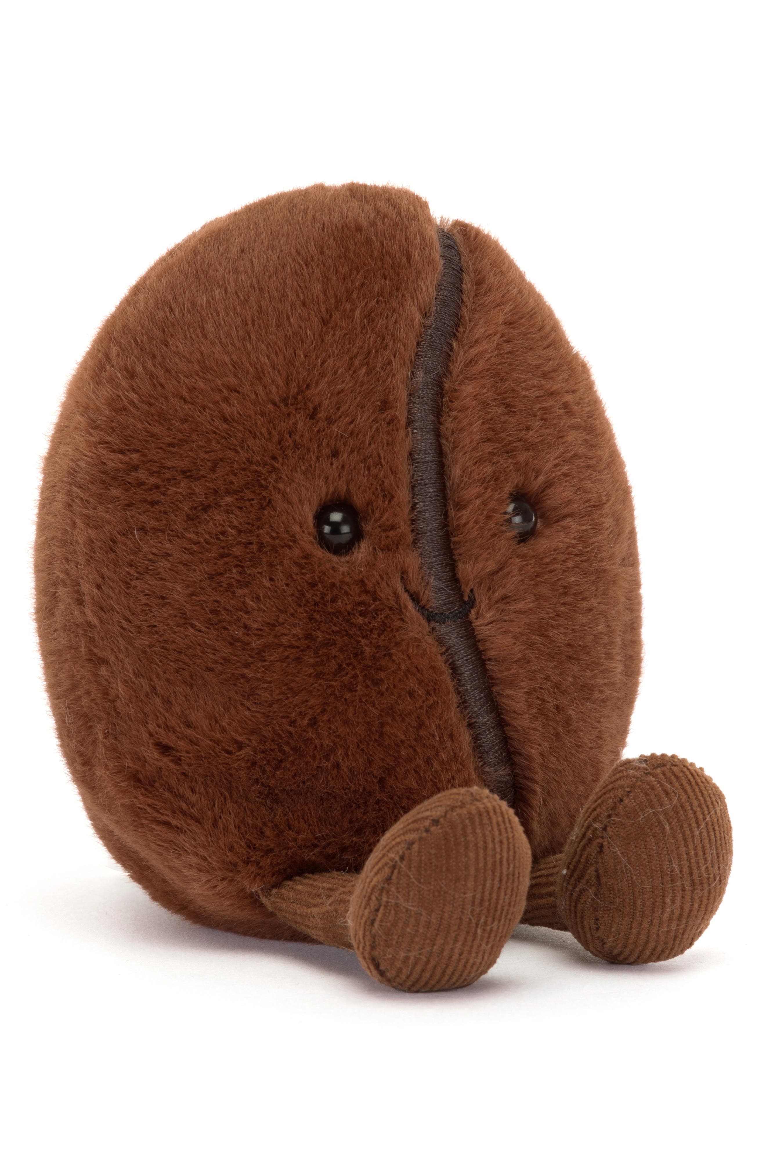 Jellycat Amuseable Coffee Bean Plush Toy
