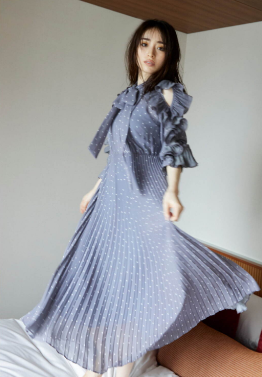 snidel 21 秋季新款连衣裙上市