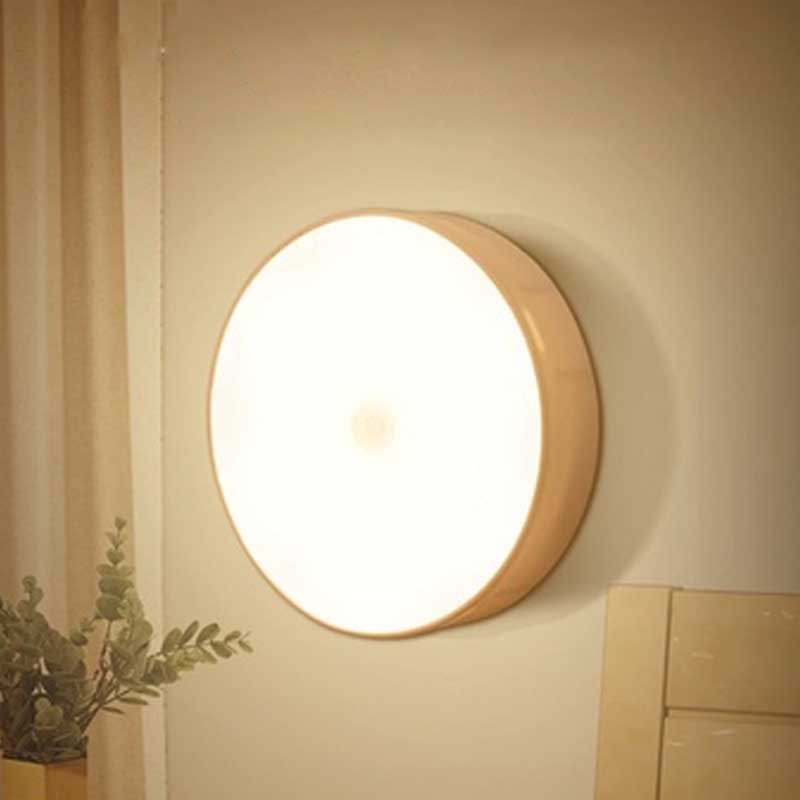 【5.9秒杀！】智能感应小夜灯