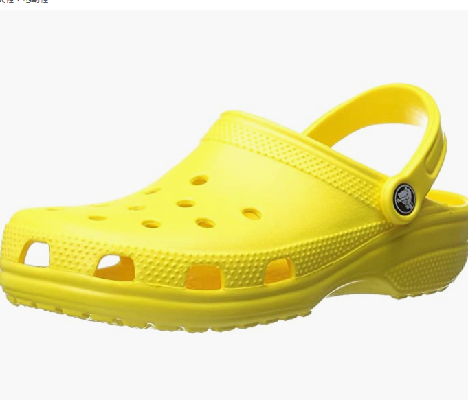 Crocs 卡骆驰 Men's and Women's Classic Clog