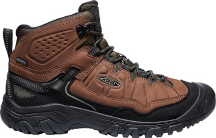 KEEN Targhee IV Mid Waterproof Hiking Boots - Men's