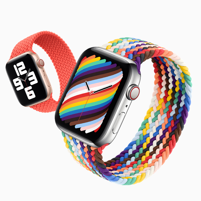 官方华强北智能手表手环运动蓝牙测心手机