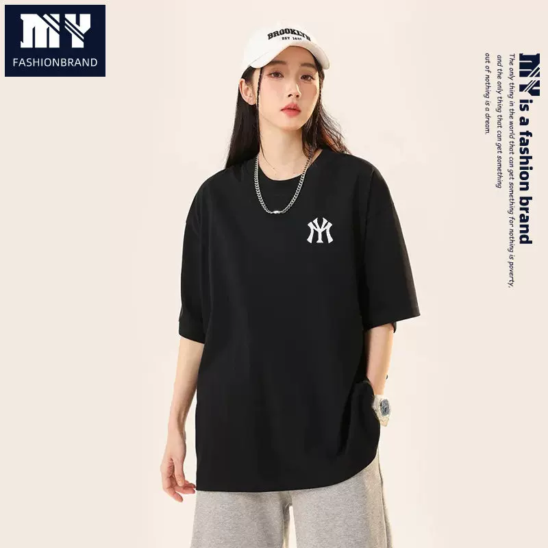 带运费险！MY纯棉短袖短裤一个价