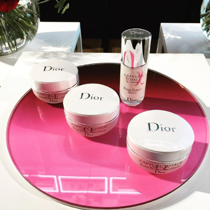 护肤|dior capture totale肌活蕴能系列新品面霜