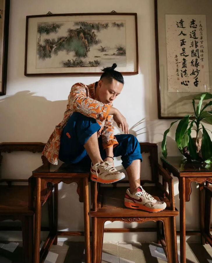 经典回归?clot x nike air max 1死亡之吻复刻版下周发售