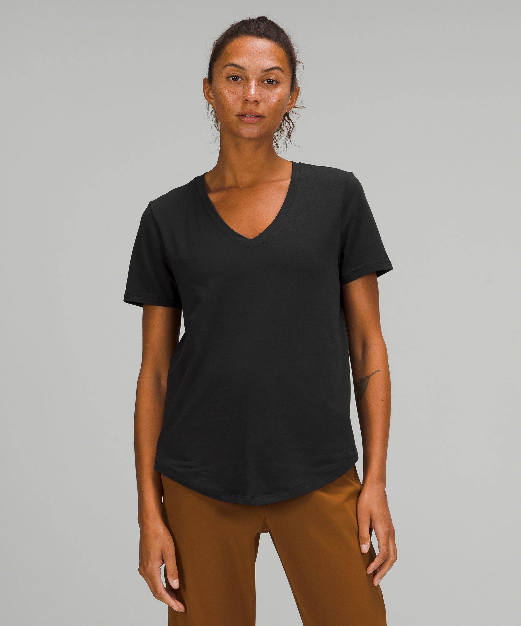 Lululemon Love V-Neck T-Shirt