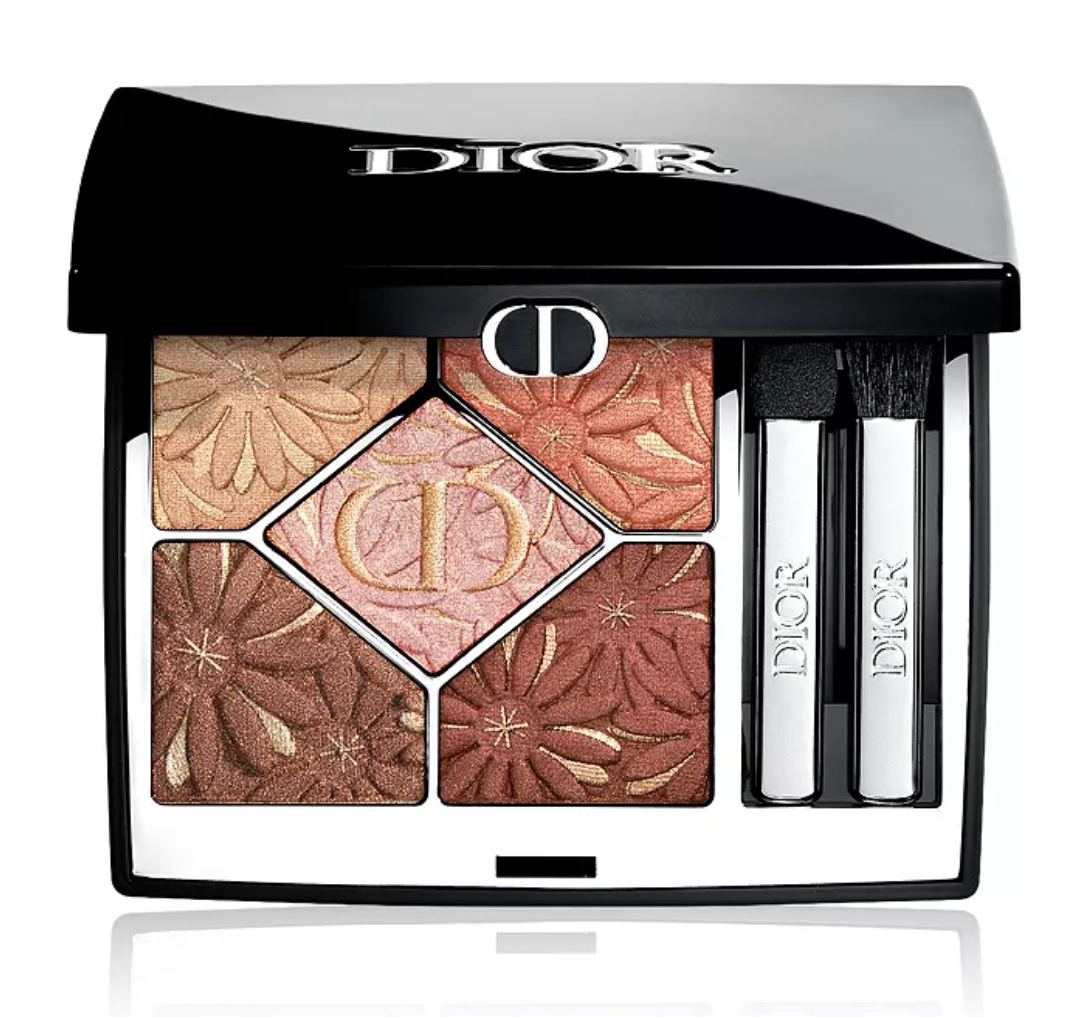 上新：Dior 26夏季限定五色眼影 #670色号