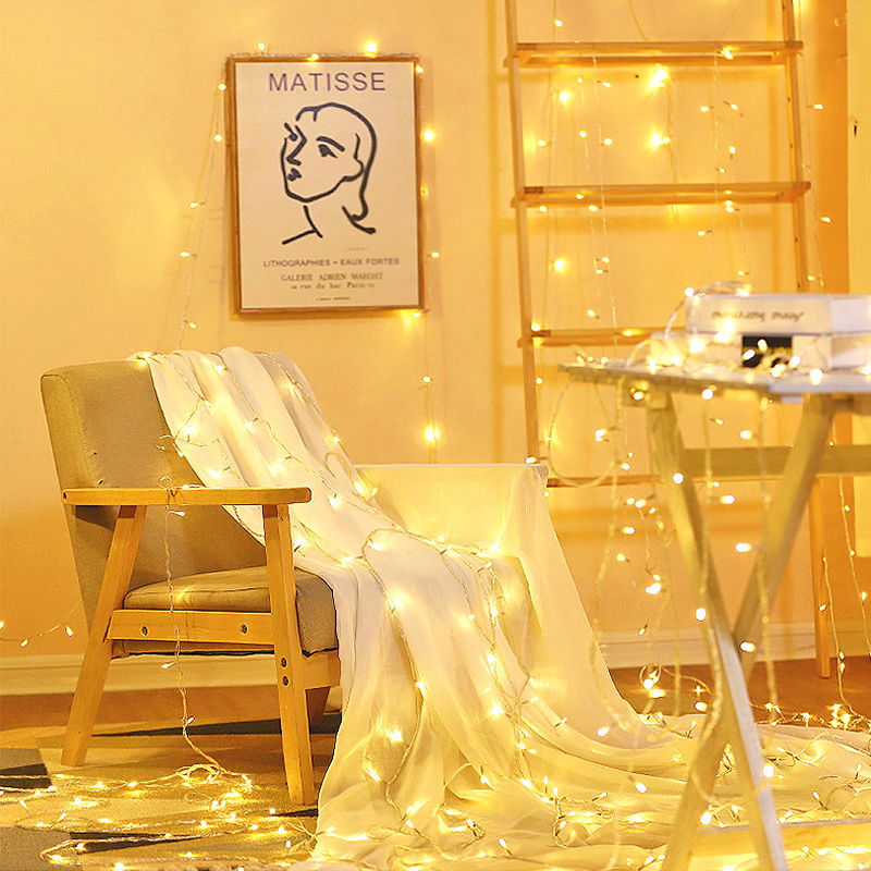 爆款【5米20灯】LED小彩灯满天星七彩灯