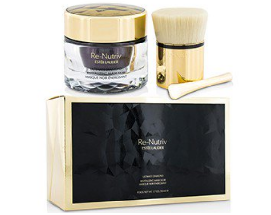 esteelauder雅诗兰黛白金级蕴能黑钻蕴能面膜50ml