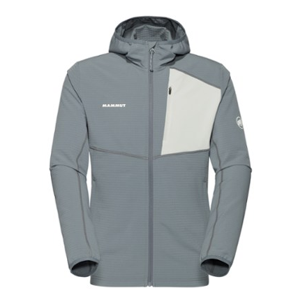 Mammut Madris Light ML Hooded Jacket - Men's
