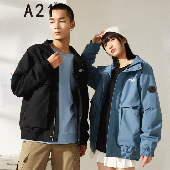 【20点】京东A21/卡宾服饰促销 凑单满1200付220元优惠