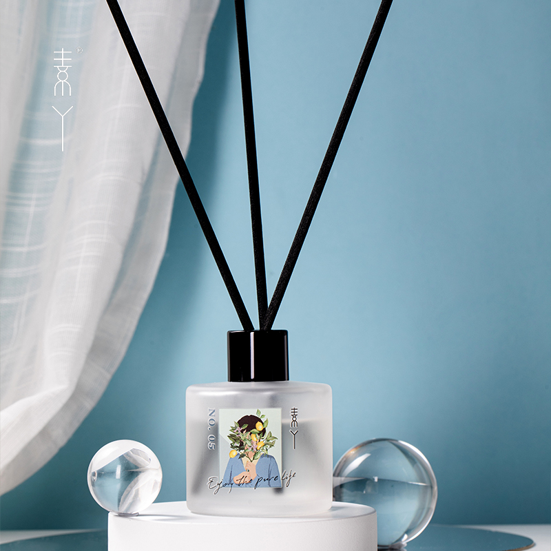 【拍两件】素丫无火香薰80ml*2