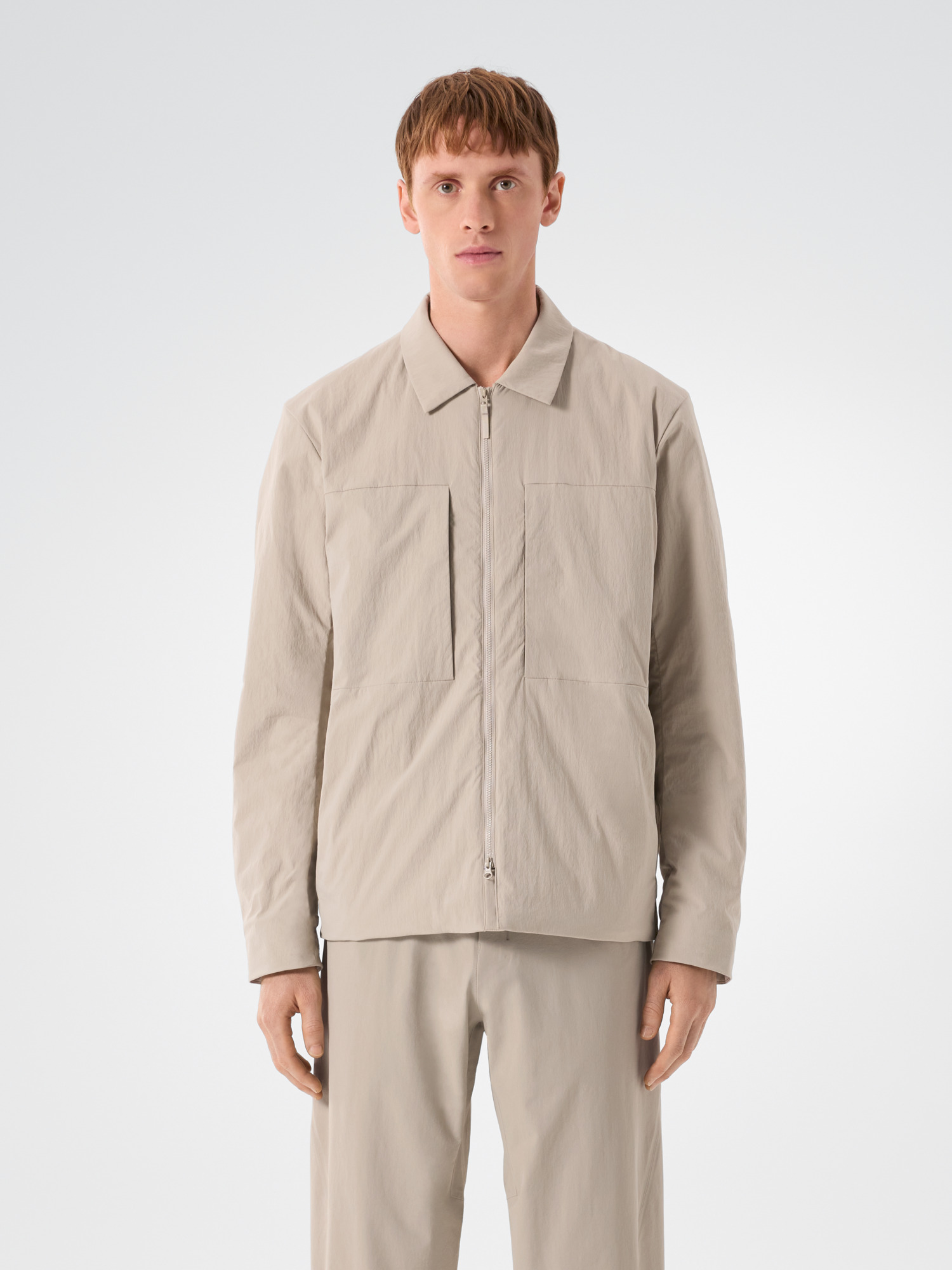 Arcteryx Mionn Insulated Overshirt Men's