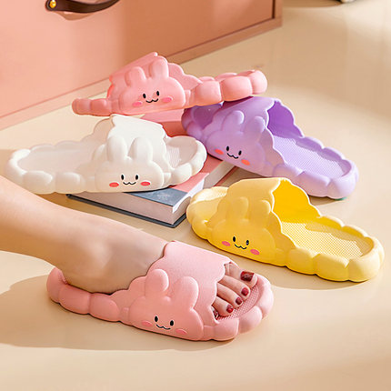 全款式同价！猫小帅可爱兔子儿童凉拖鞋