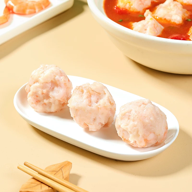 安井虾滑100g×10袋