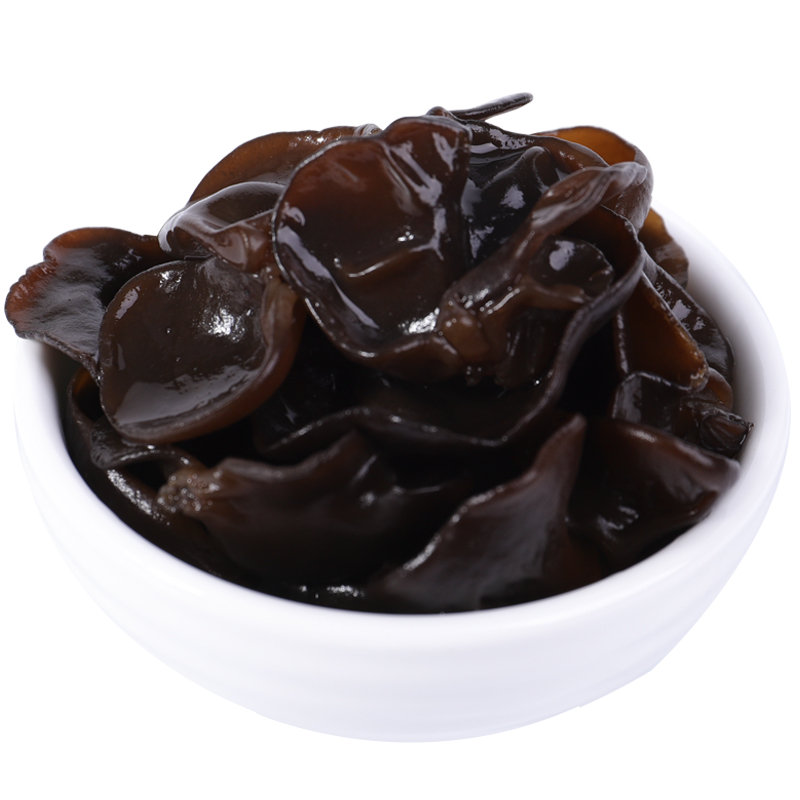 特椴木级干货黑木耳250g