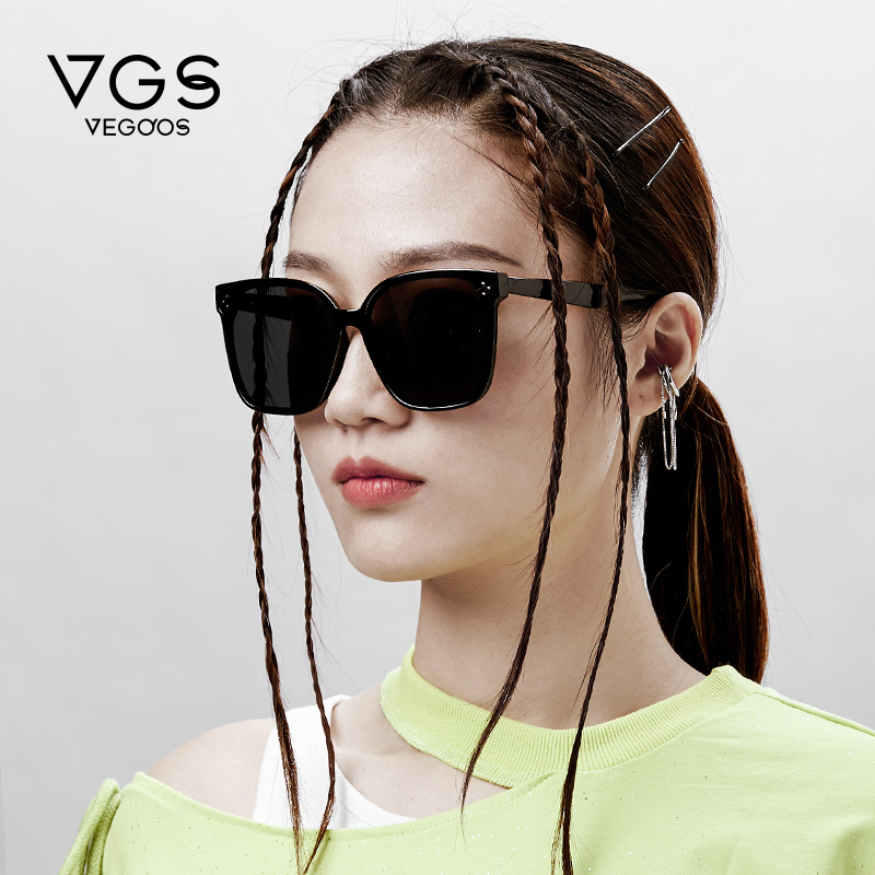 【仅限8000件】GM墨镜男女太阳镜