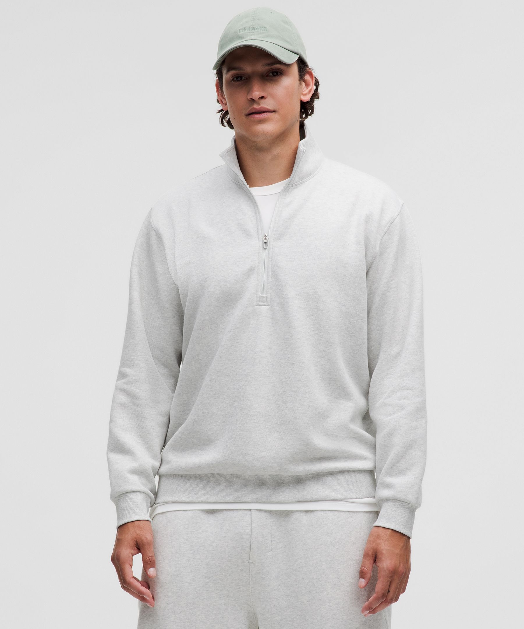 Lululemon Steady State男士卫衣