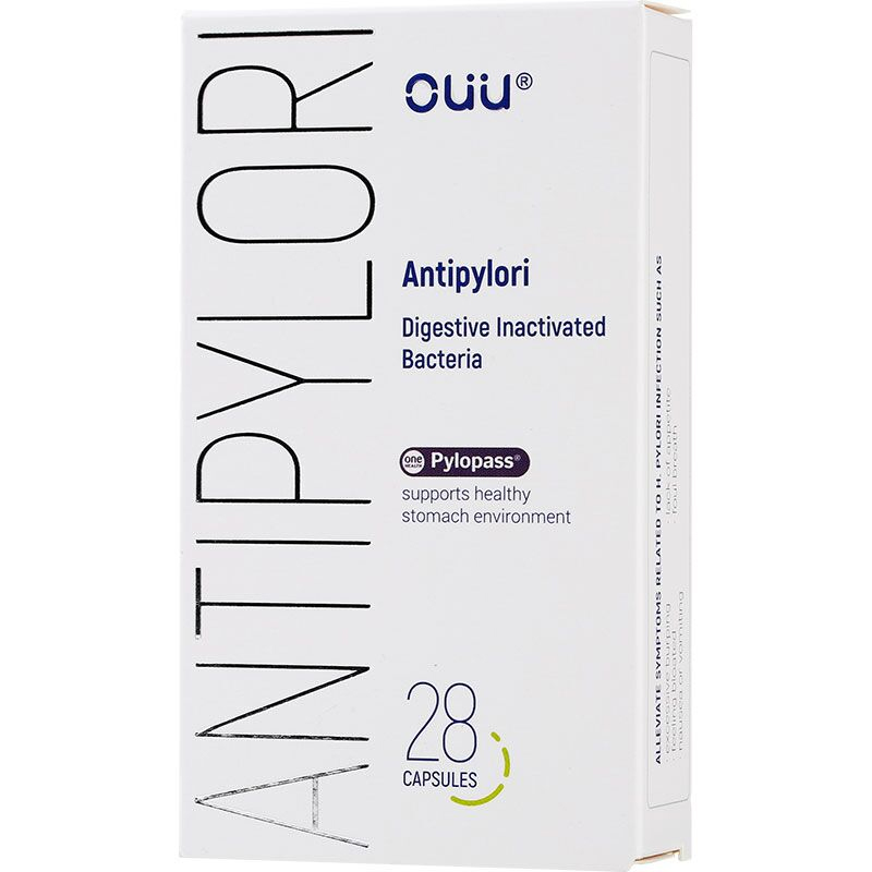 OUU进口装罗伊氏乳杆菌养胃消化益生菌