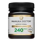 Manuka Doctor  240 MGO 麦卢卡蜂蜜 250g
