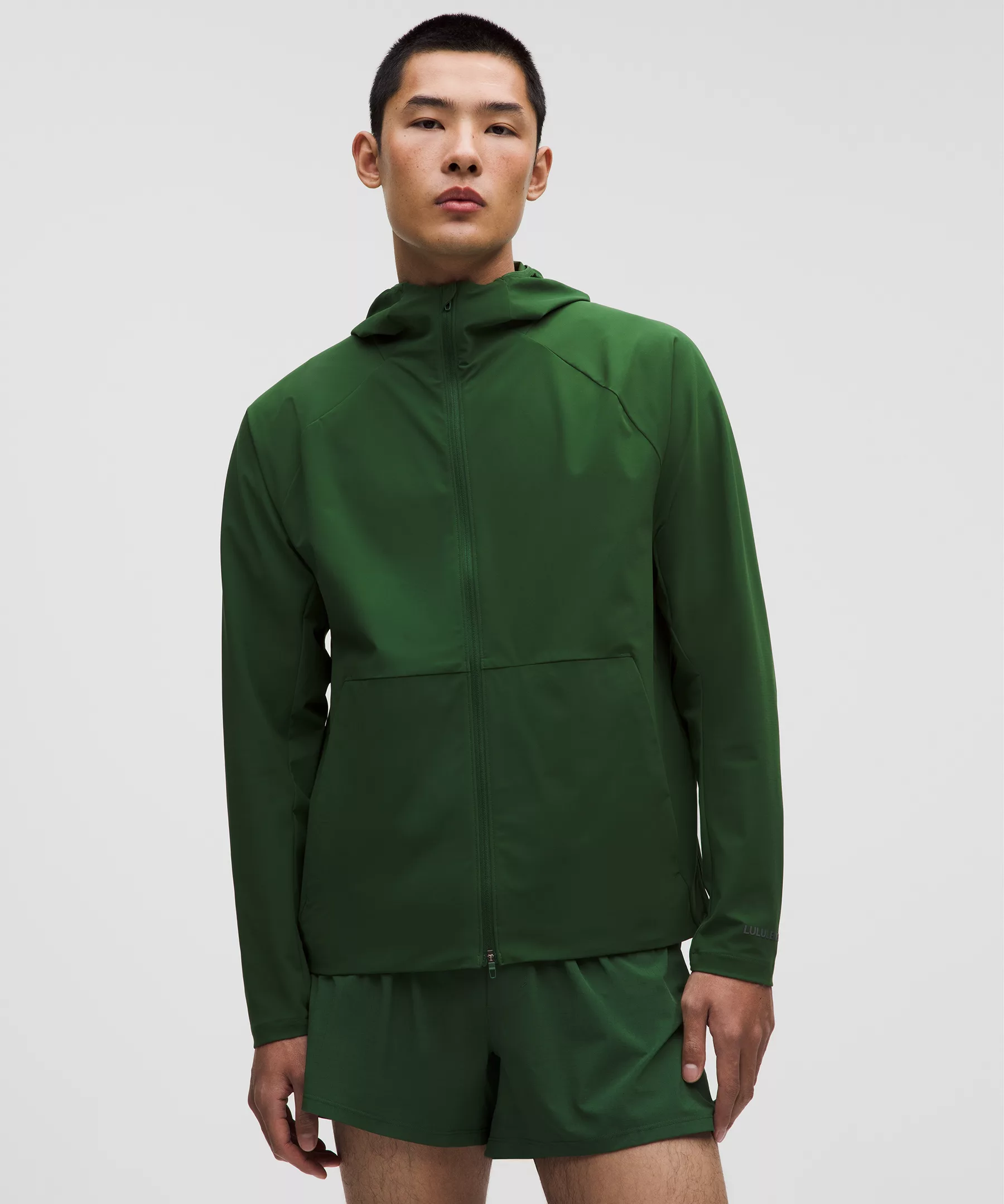 Lululemon Pace Breaker 男士夹克