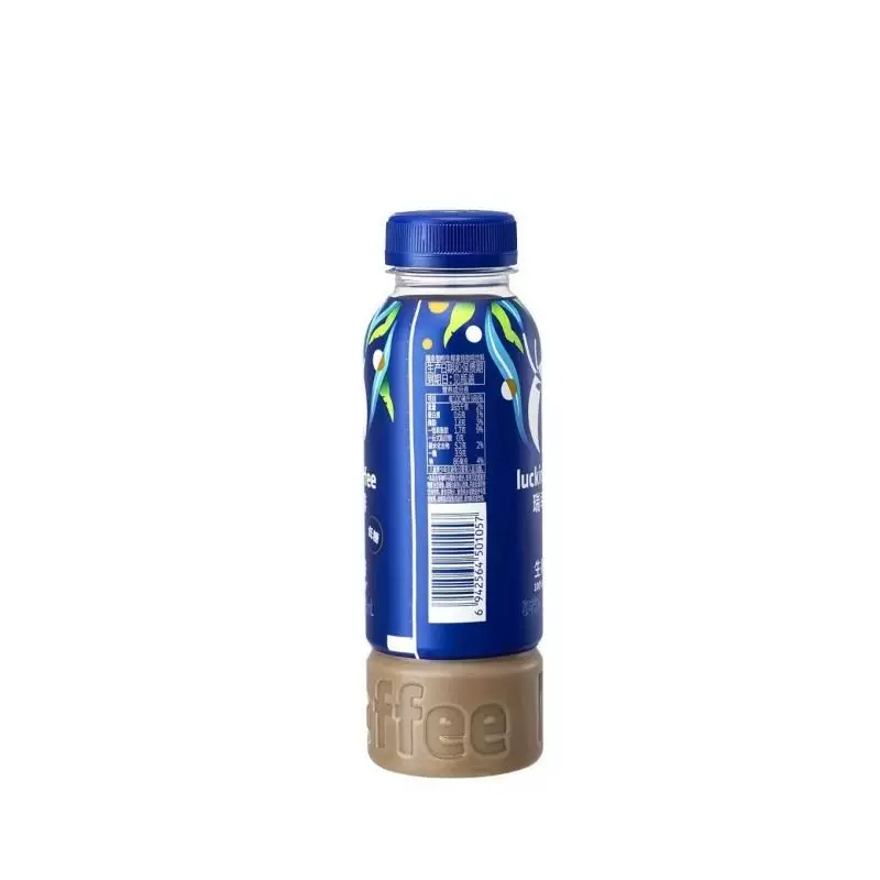 瑞幸咖啡300ml*4瓶