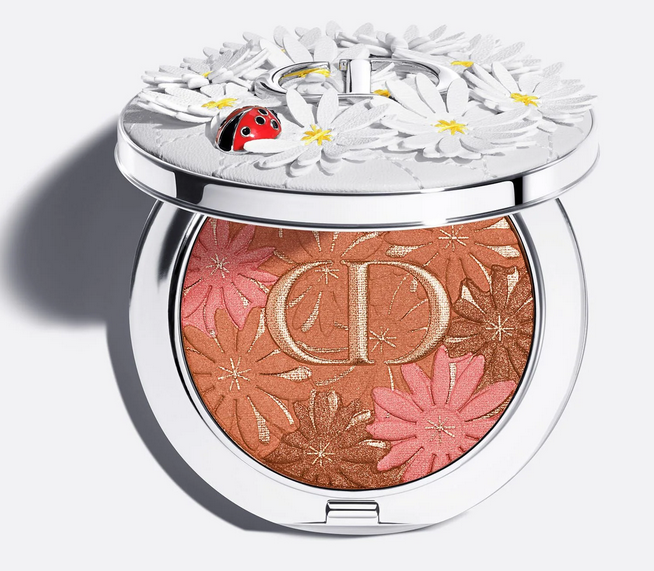 Dior Forever Nude Bronze Glow Daisy Compact