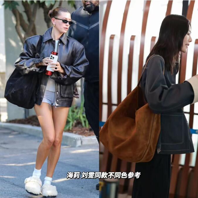 Toteme 热门手袋极限补货且都参加享7折