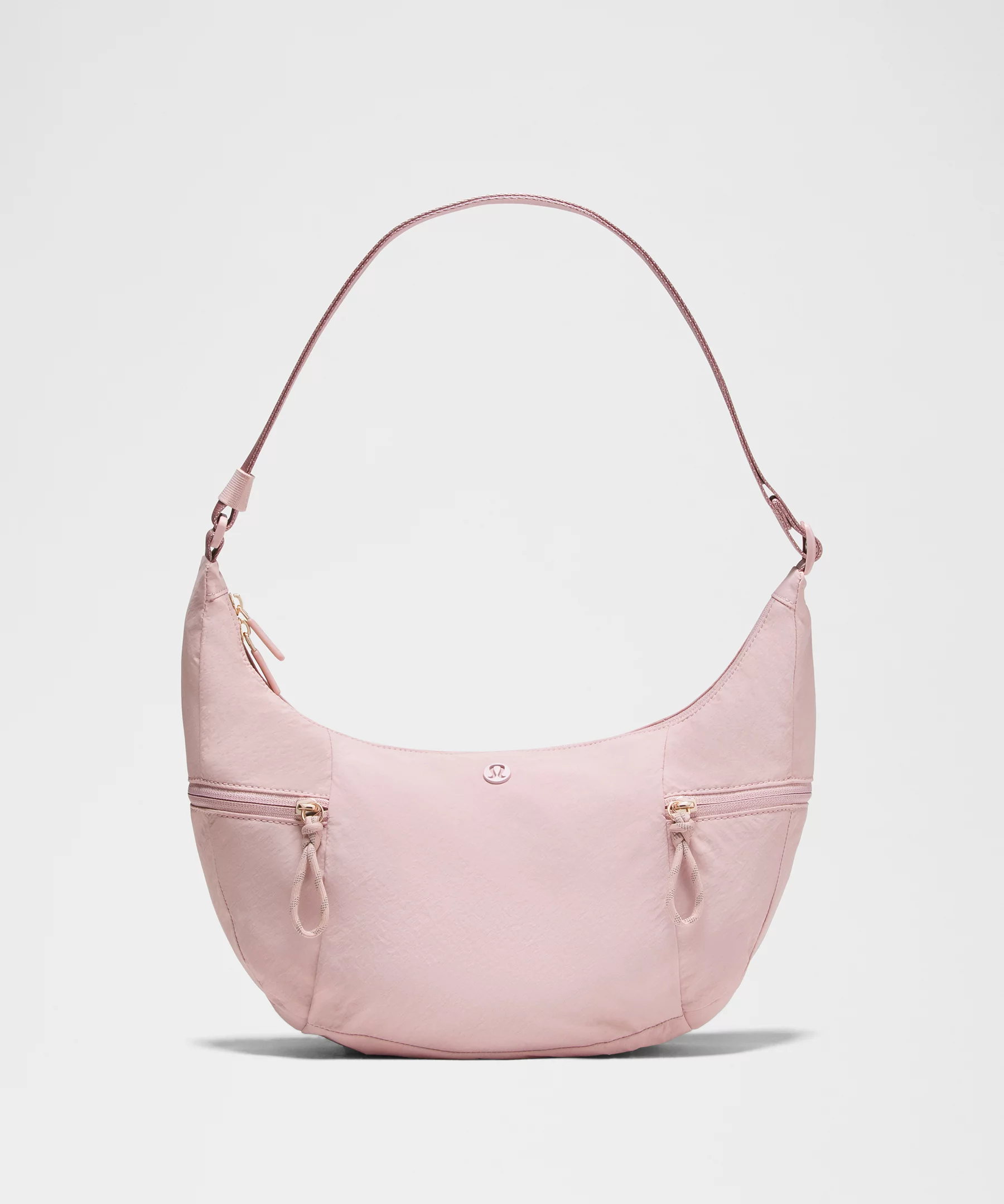 Lululemon Slouchy 单肩包 6L